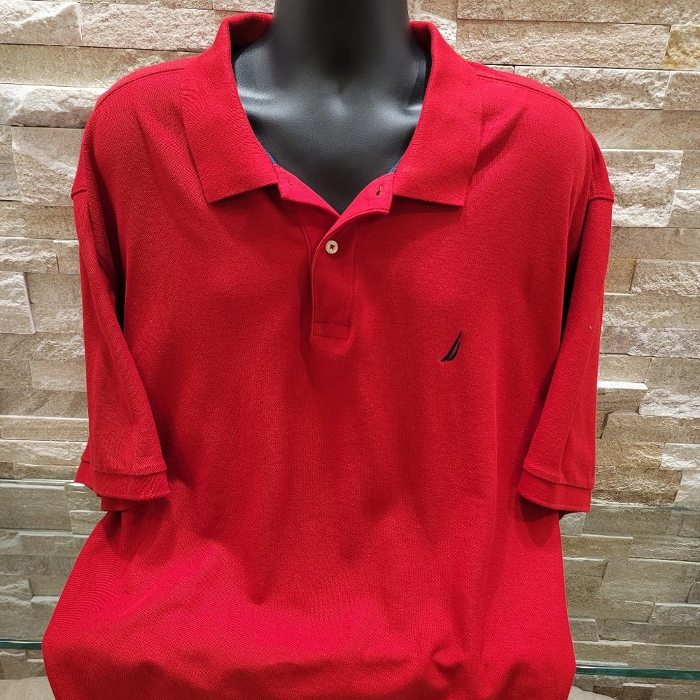 Nautica S/S polo shirt 3 XL